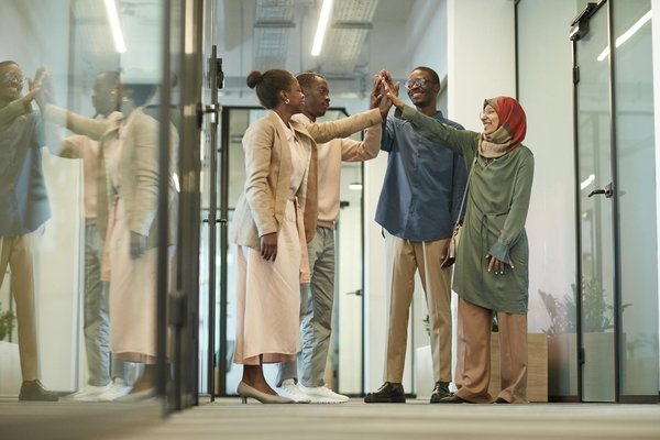 Aperçu complet : créer une formation impactante en gestion de la relation client pour les sociétés de services financiers