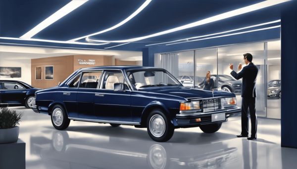 Achetez votre voiture automatique d’occasion avec confiance