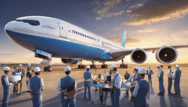Boeing Chine : enjeux et perspectives d’une commande majeure