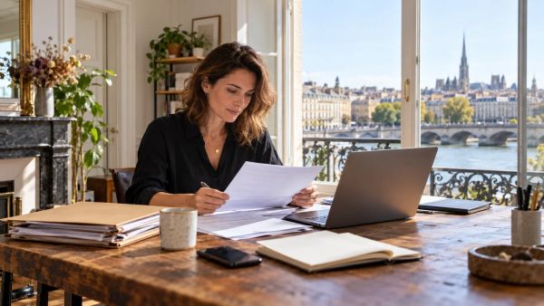 Comment les PME de Gironde utilisent l'IA pour les tâches administratives