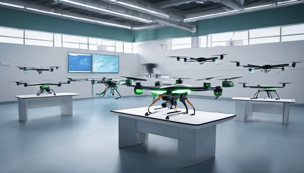Les principaux points de la réglementation des drones