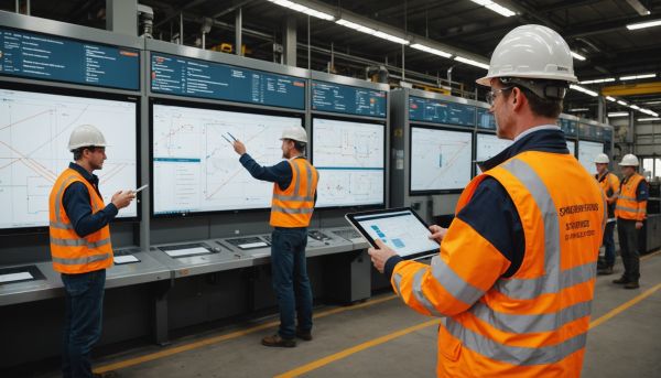 LS Ferroviaire : expertise, formation et accompagnement des sites ferroviaires industriels