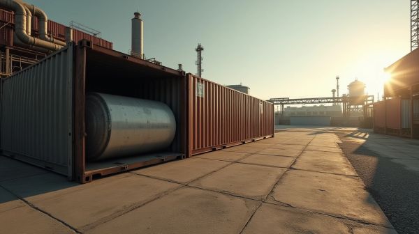 Quand le transport standard ne suffit plus : le cas des marchandises hors normes