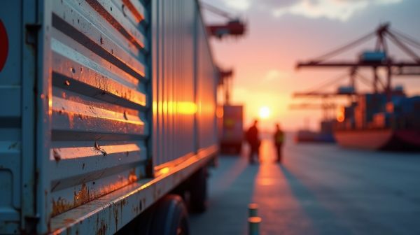 Quand le transport standard ne suffit plus : le cas des marchandises hors normes