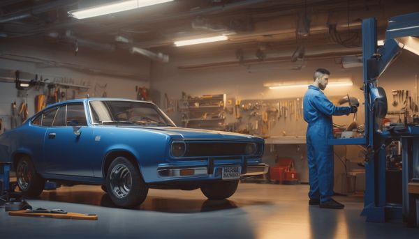 Quel est le salaire d&rsquo;un carrossier en 2026 et comment évolue-t-il