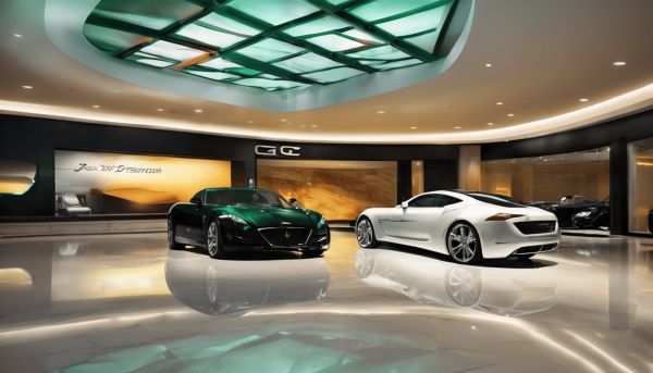 Vendez des véhicules de luxe avec hollmann international