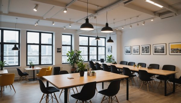 Optez pour un espace de coworking aux Chartrons !