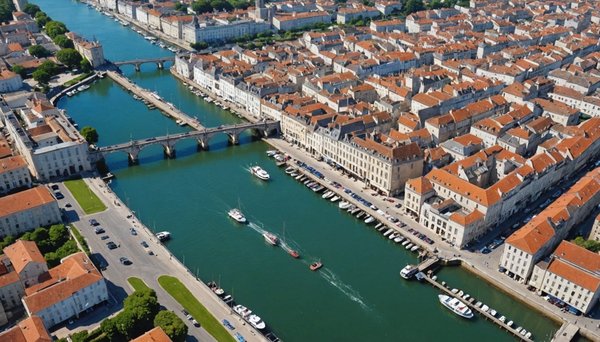 Référencement à la rochelle : boostez votre visibilité locale efficacement