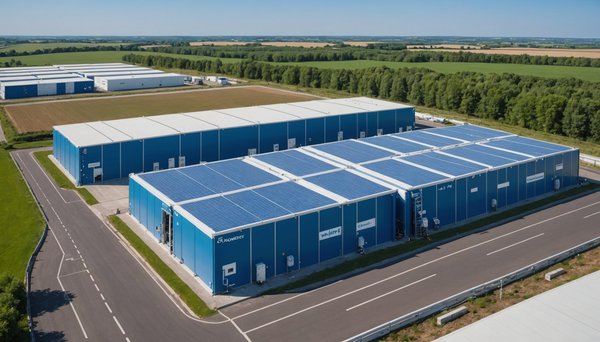 Vallourec confirme la sécurité de son stockage d'hydrogène delphy