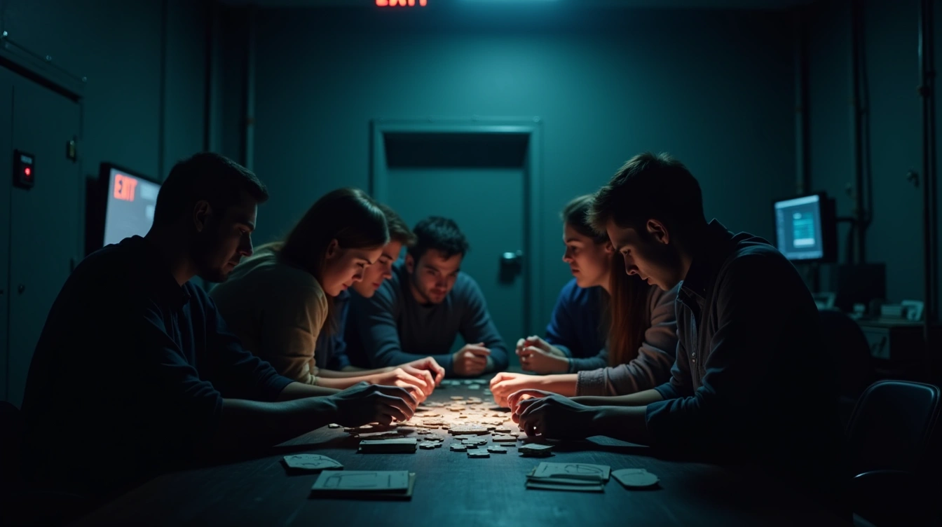 Questions fréquentes sur les escape games entreprise